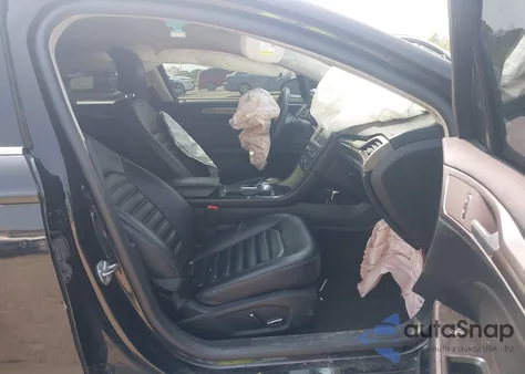 2019 Ford Fusion Sel from USA, damaged, VIN 3FA6P0CD8KR181748